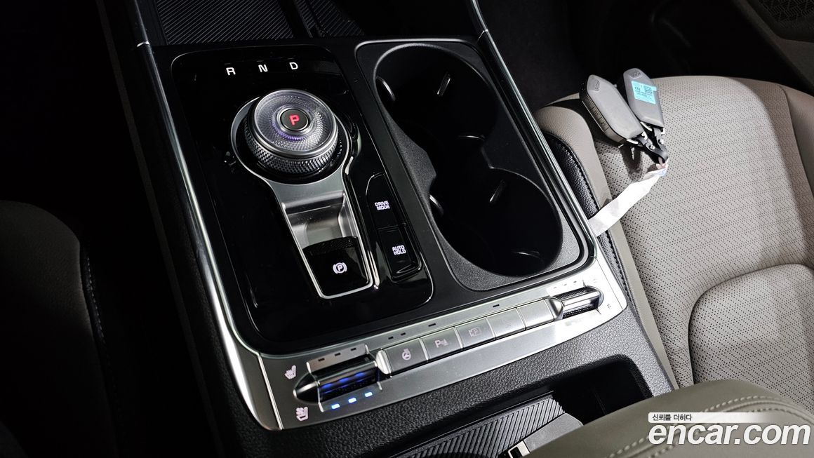Kia Canival 2024