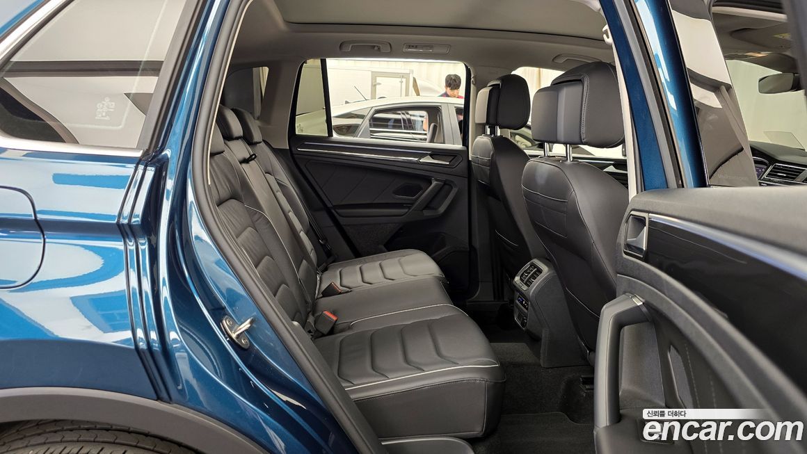 Volkswagen Tiguan 2024