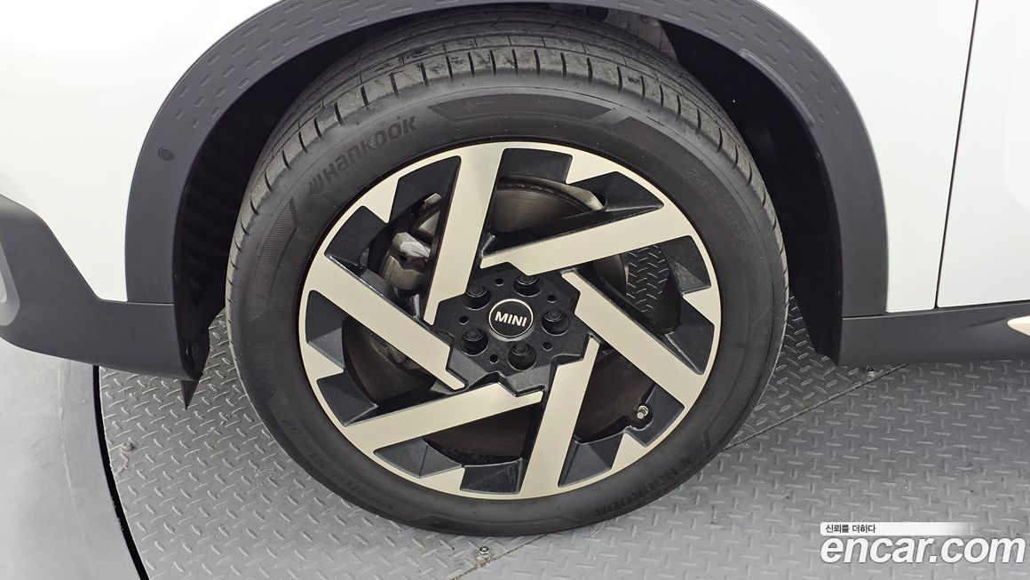 Mini Countryman 2024