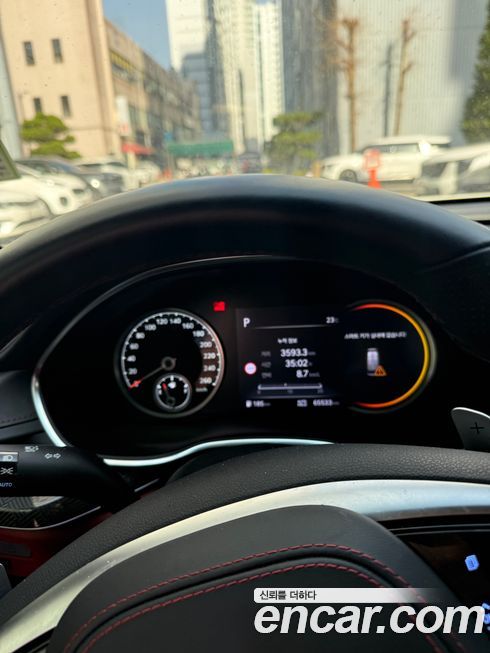 Genesis G80 2022