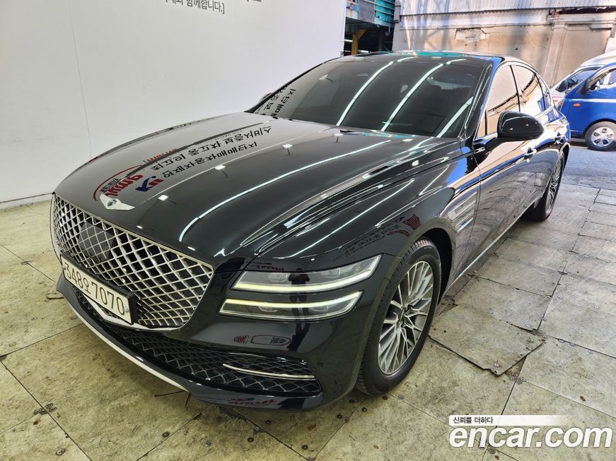 Genesis G80 2021