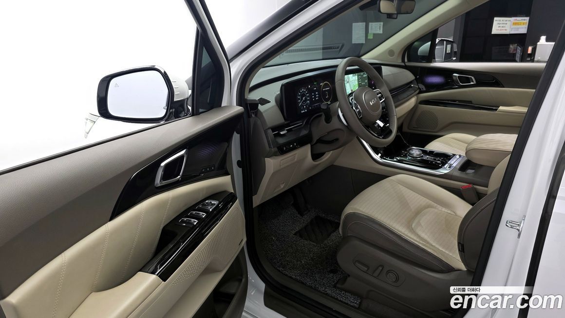 Kia Canival 2023
