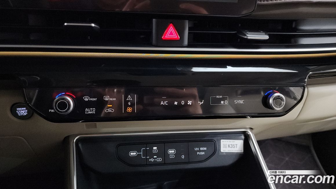Kia Canival 2025