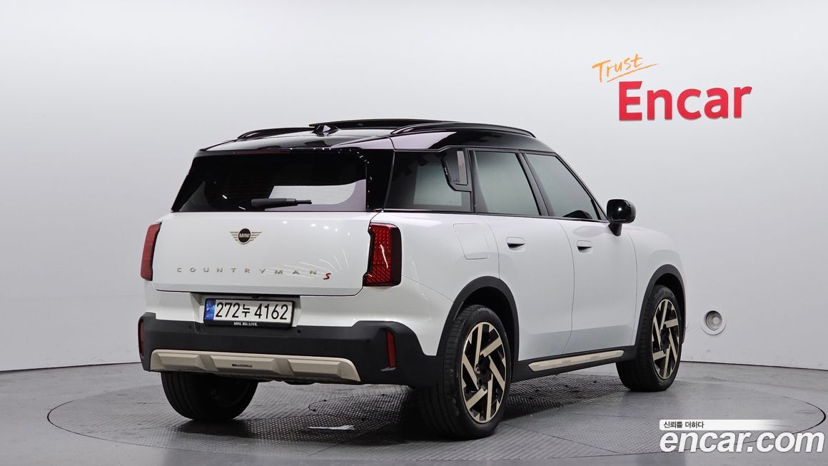 Mini Countryman 2024