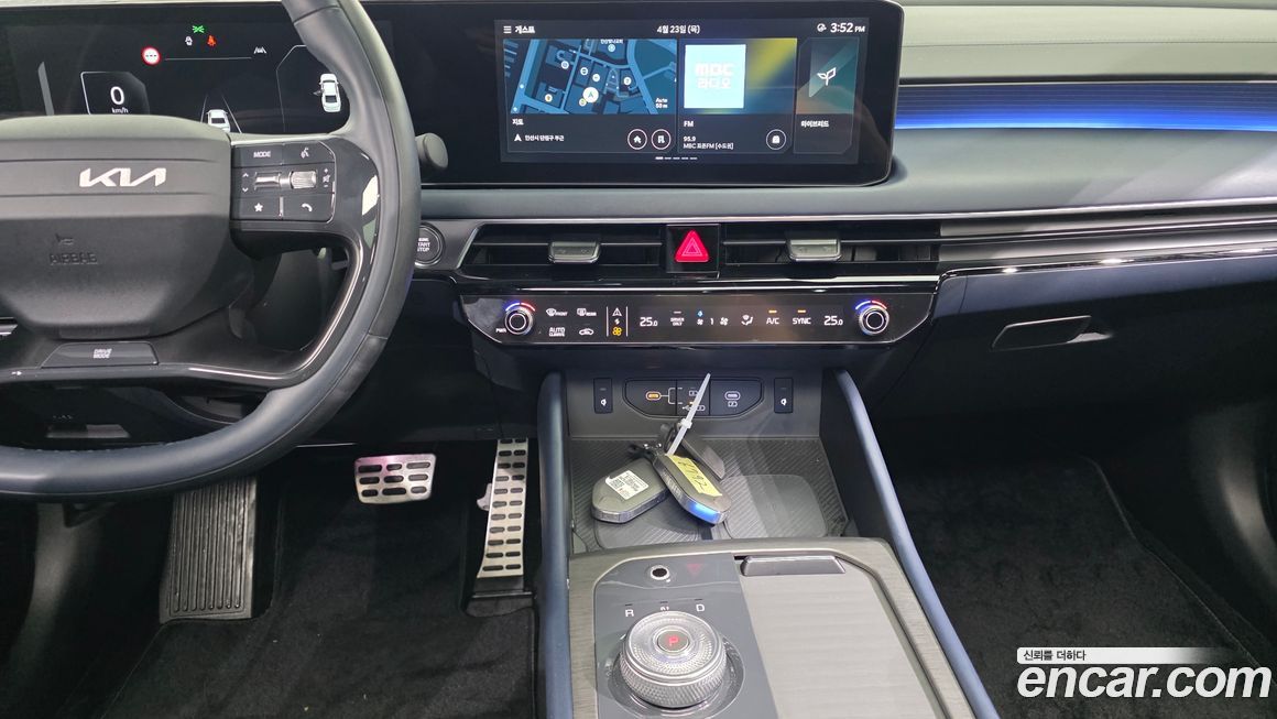 Kia K8 2025