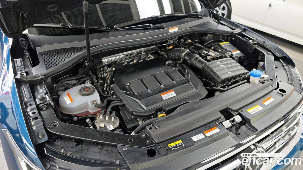 Volkswagen Tiguan 2024