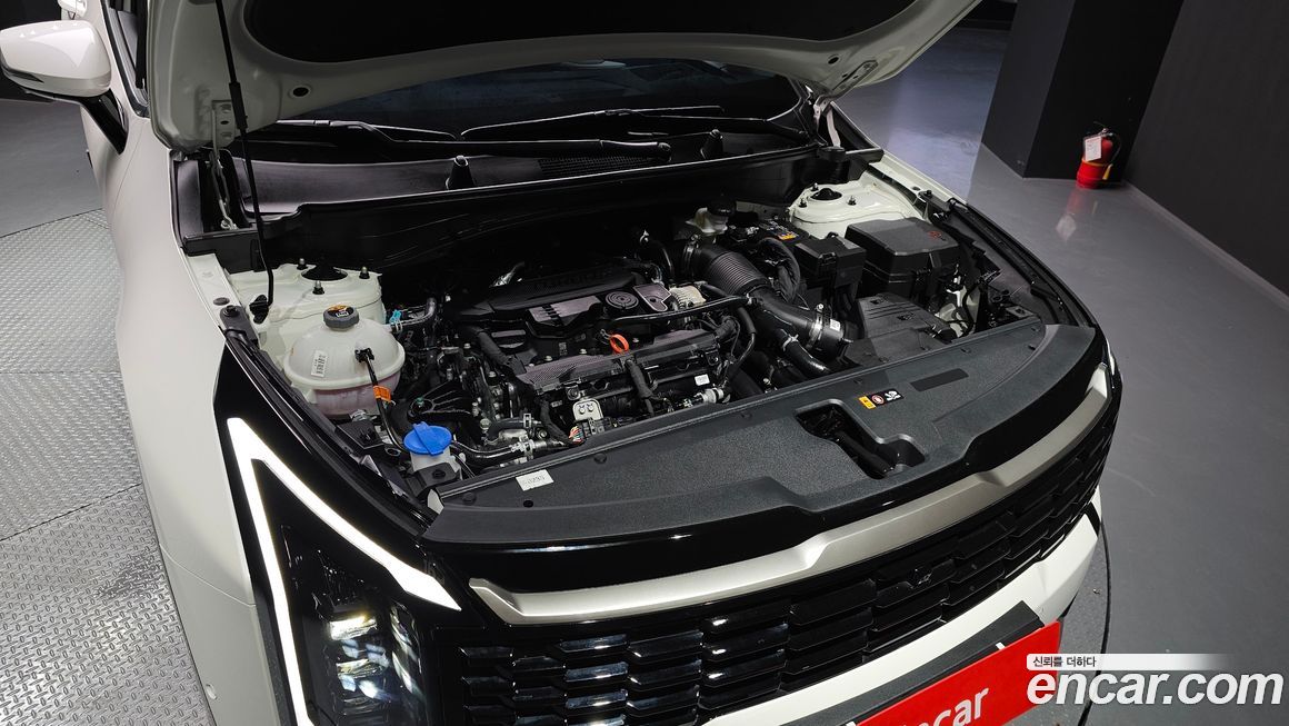 Kia Sportage 2026