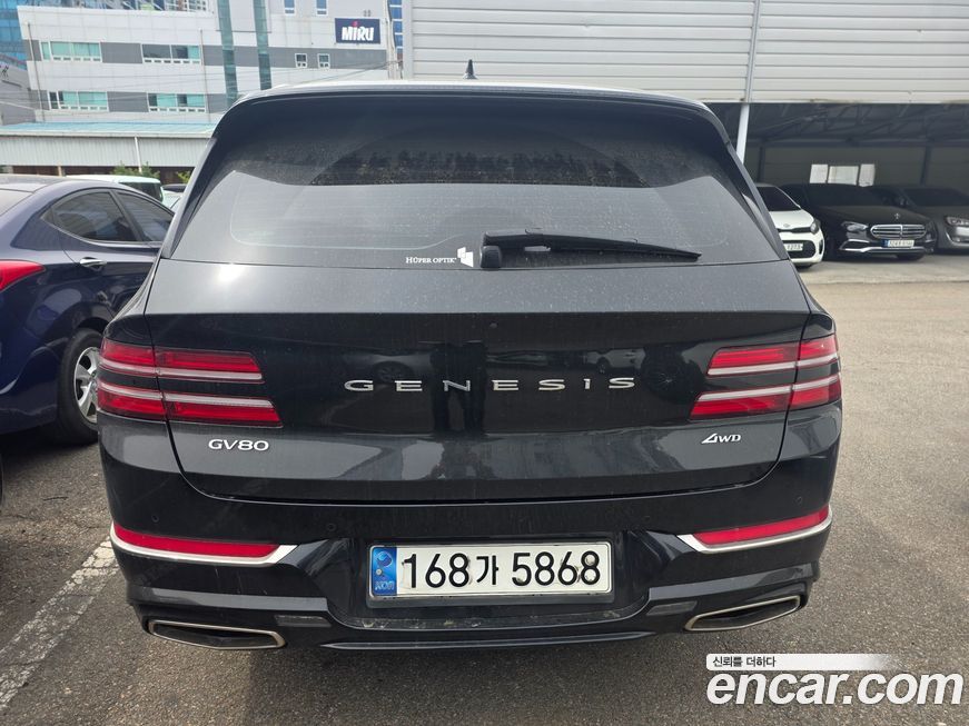 Genesis GV80 2021