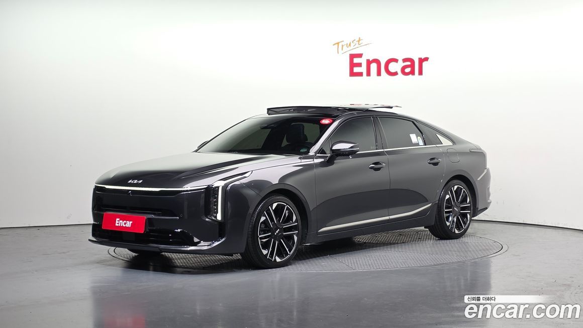 Kia K8 2025