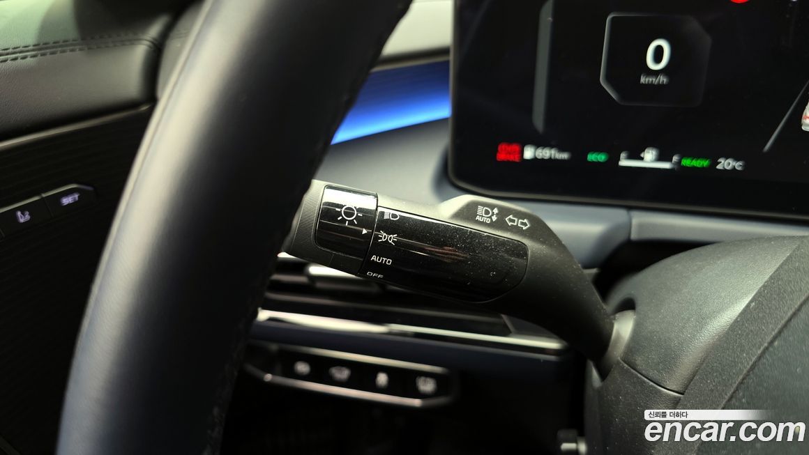 Kia K8 2025