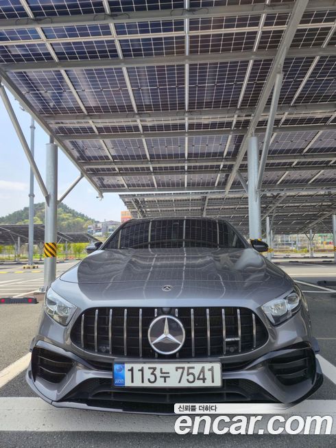 Mercedes-Benz A-Class 2022