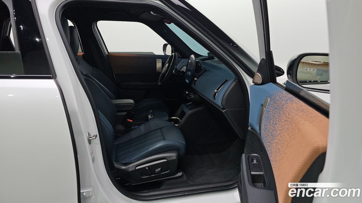 Mini Countryman 2024