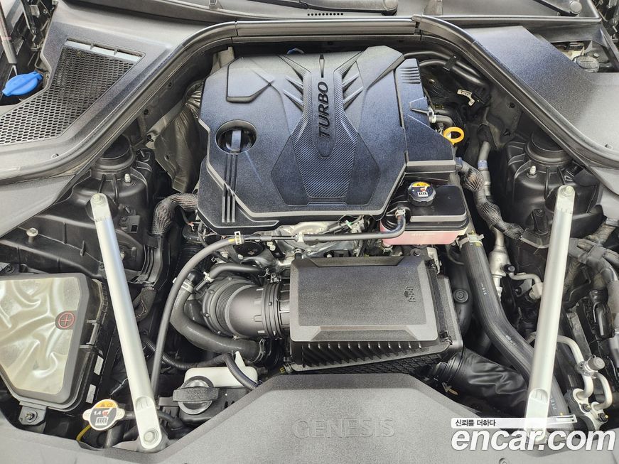 Genesis G80 2021