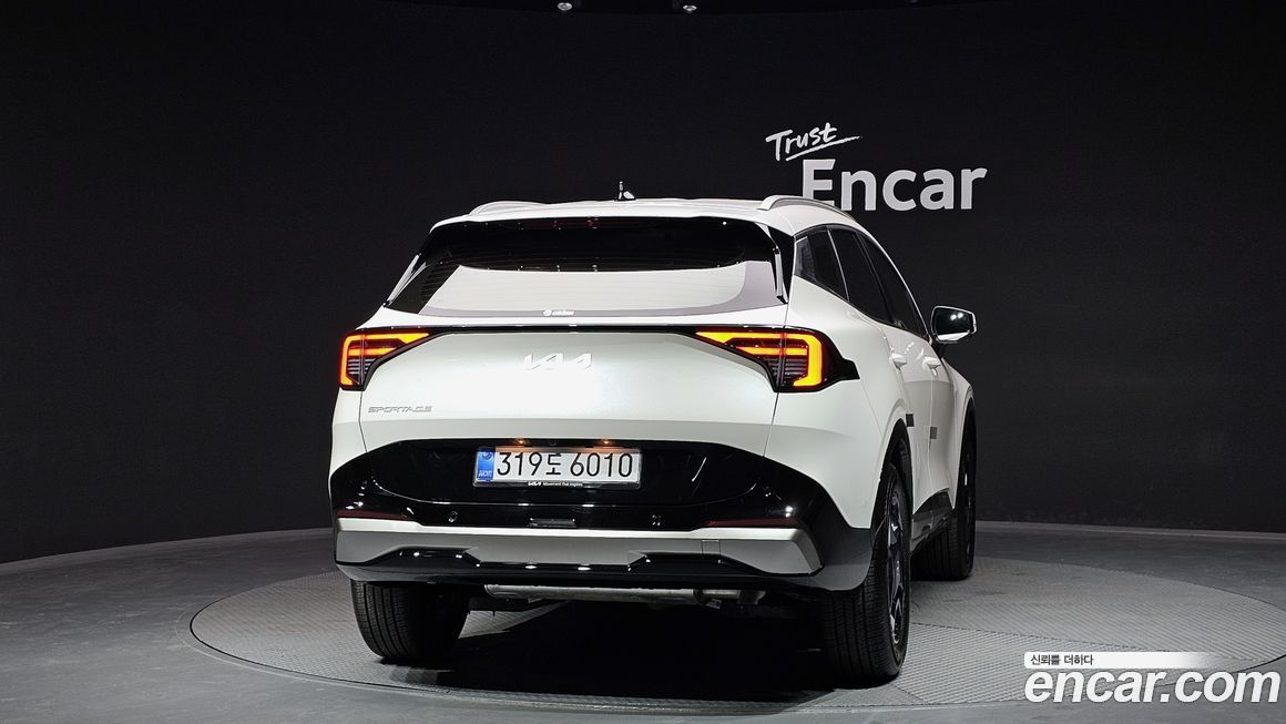 Kia Sportage 2026