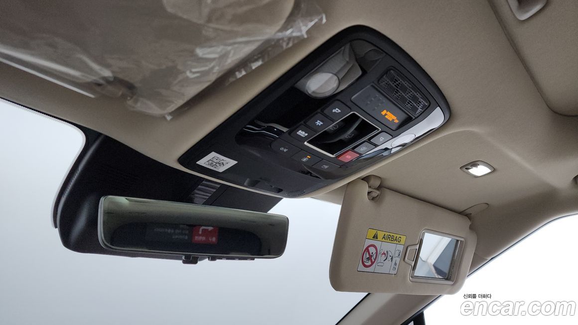 Kia Canival 2025