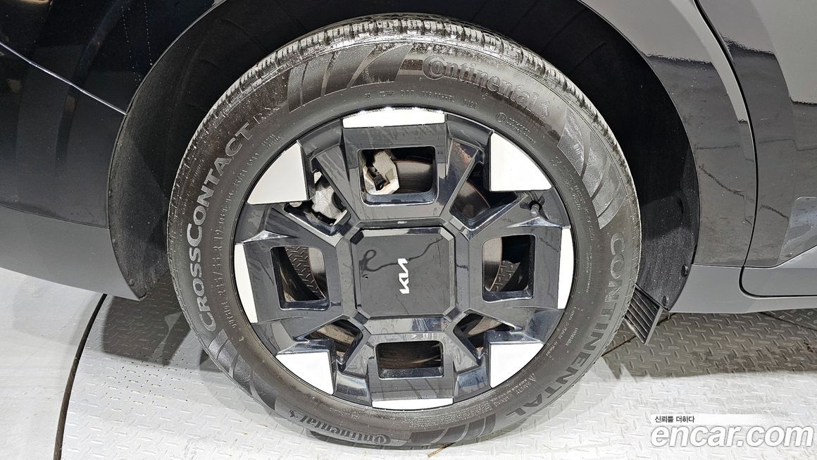 Kia Canival 2024