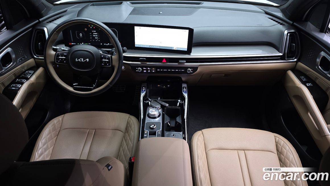 Kia Sorento 2024