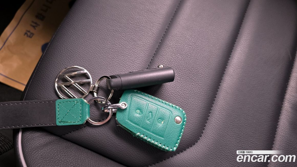 Volkswagen Tiguan 2024