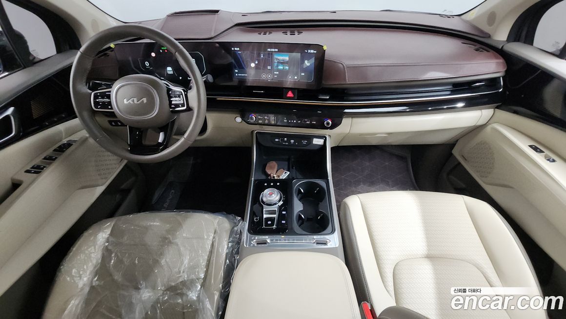 Kia Canival 2025