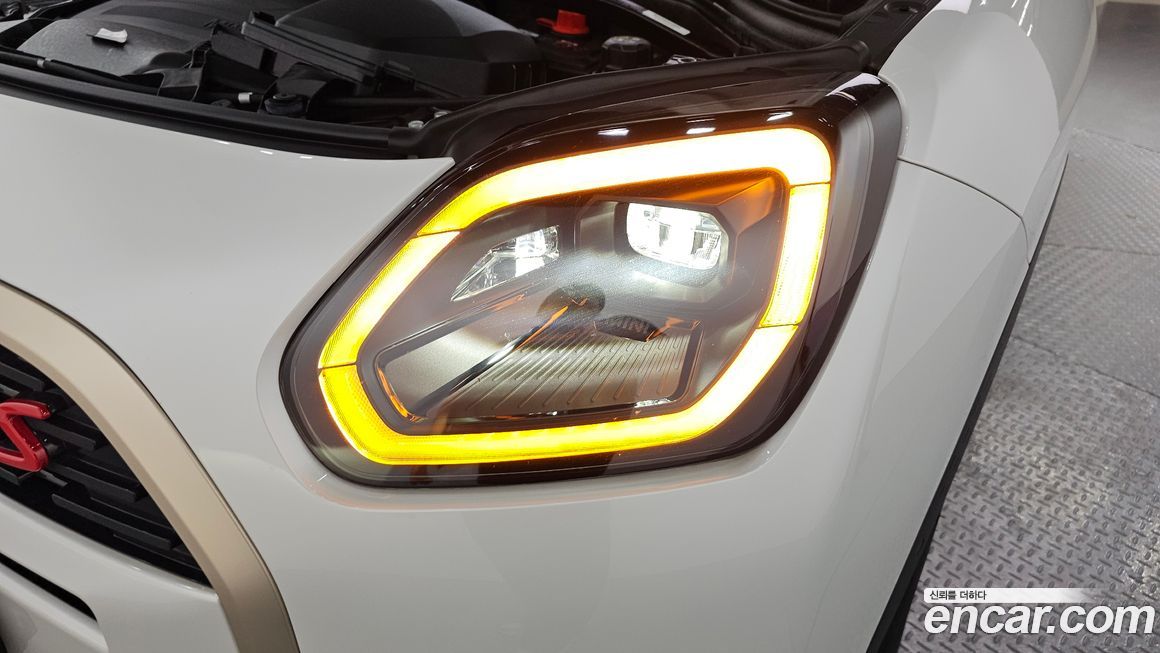 Mini Countryman 2024