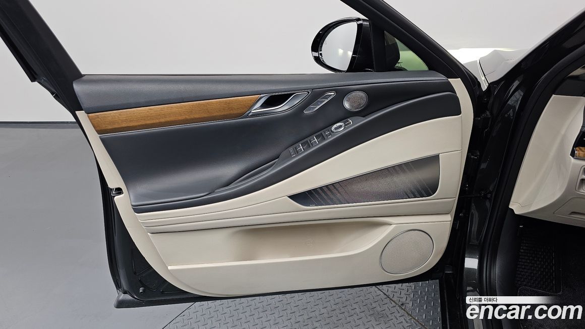 Genesis G80 2023