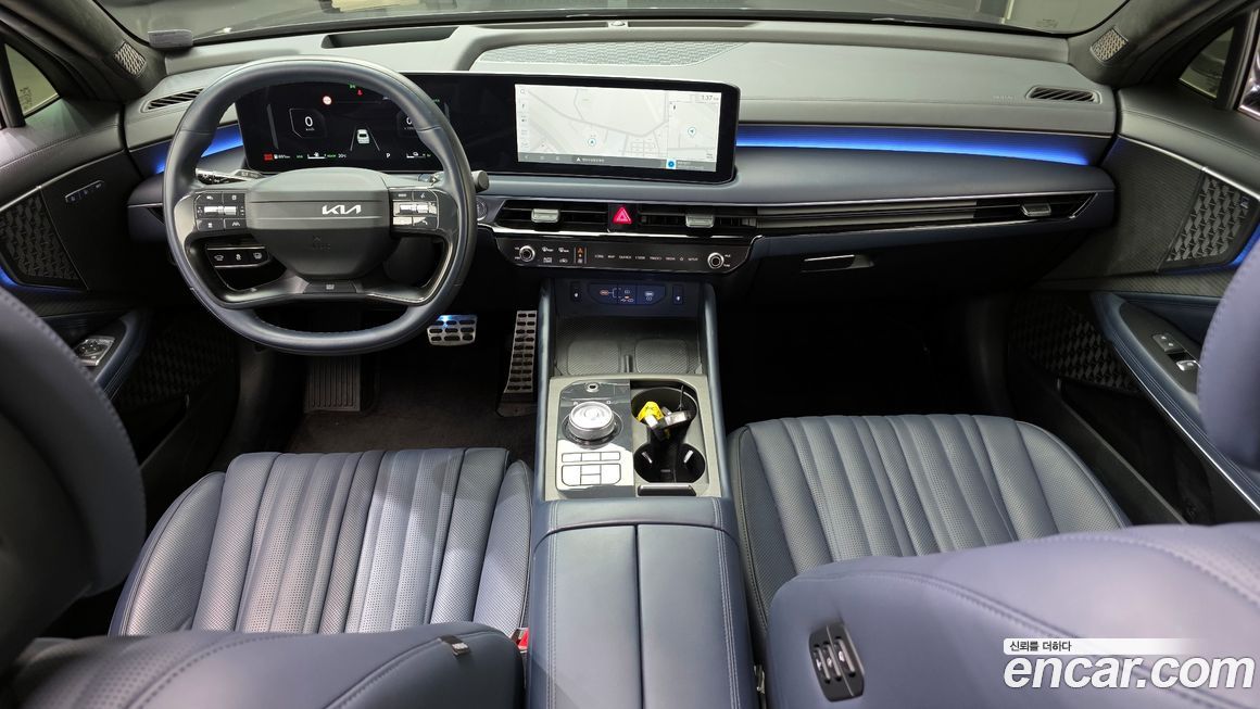 Kia K8 2025