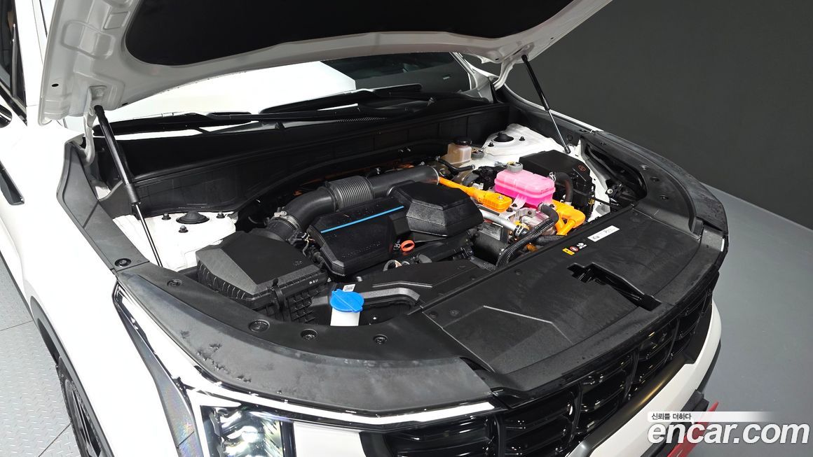 Kia Sorento 2024
