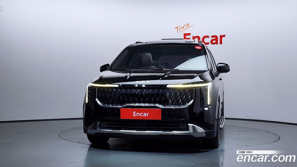 Kia Canival 2025