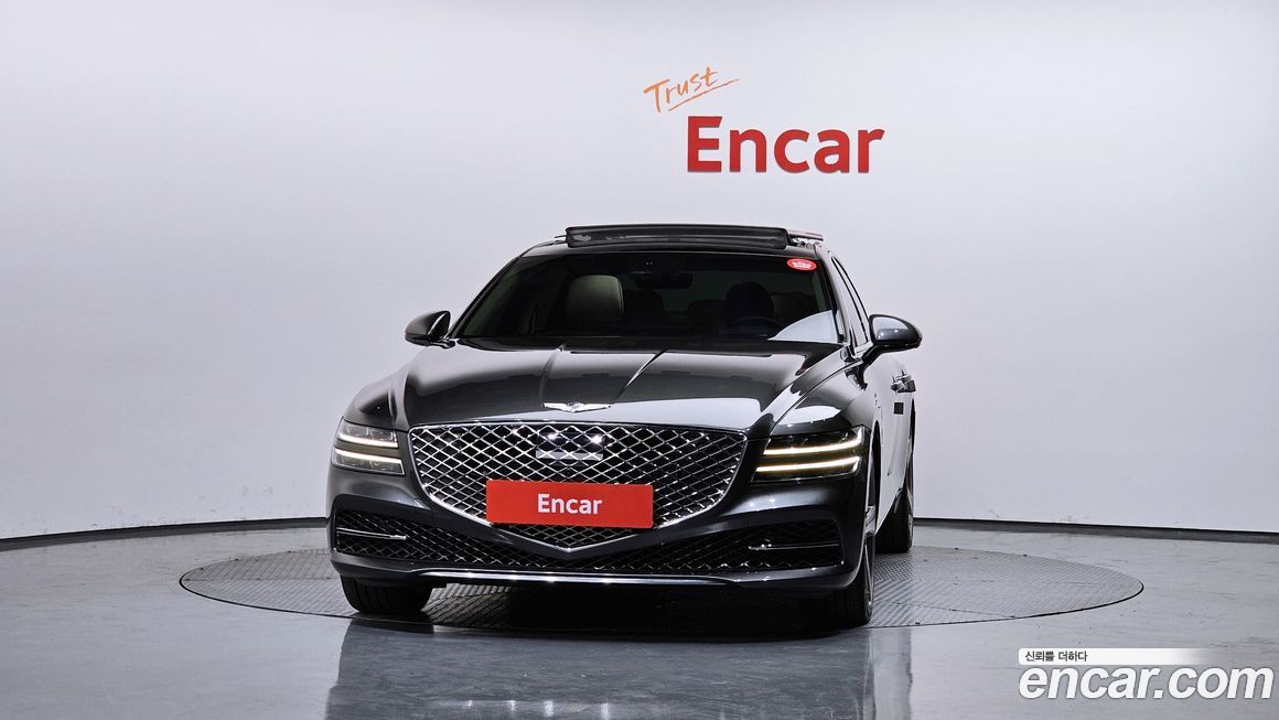 Genesis G80 2023