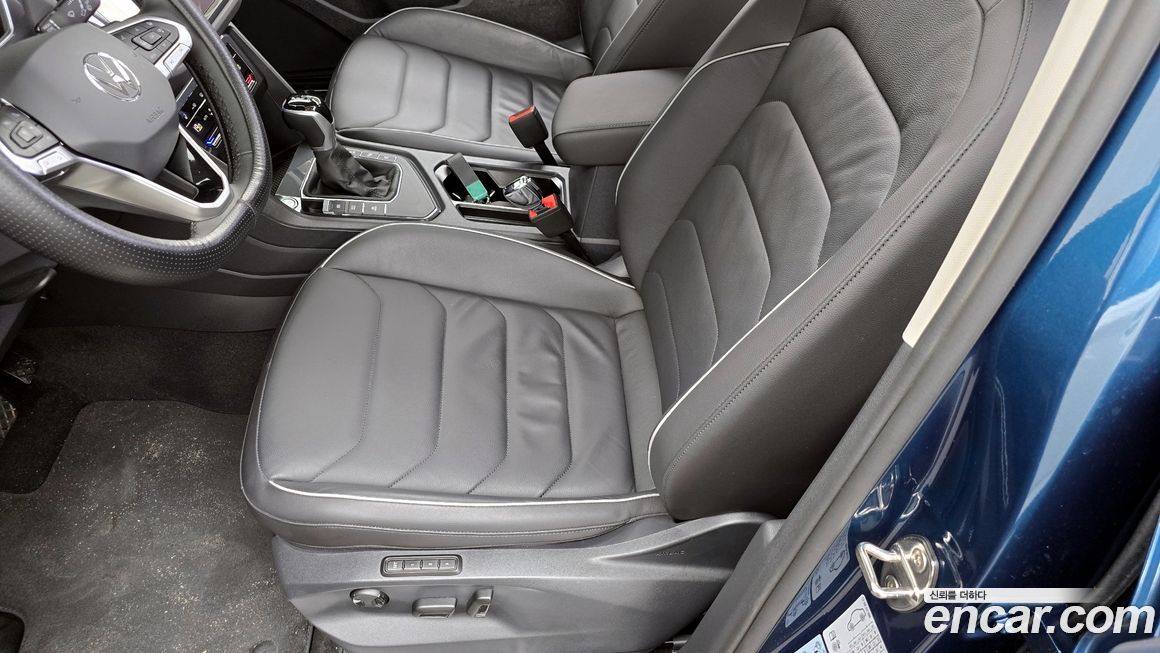 Volkswagen Tiguan 2024