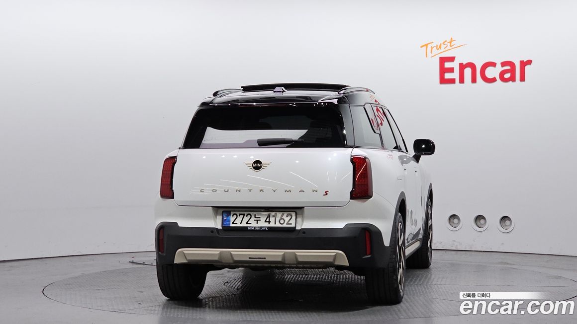 Mini Countryman 2024