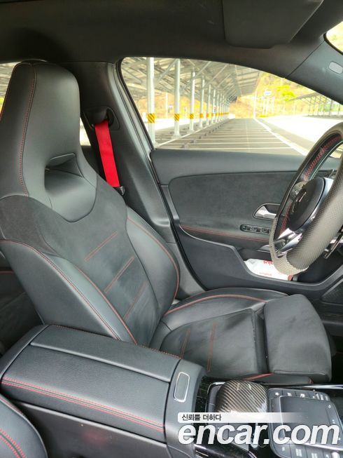 Mercedes-Benz A-Class 2022