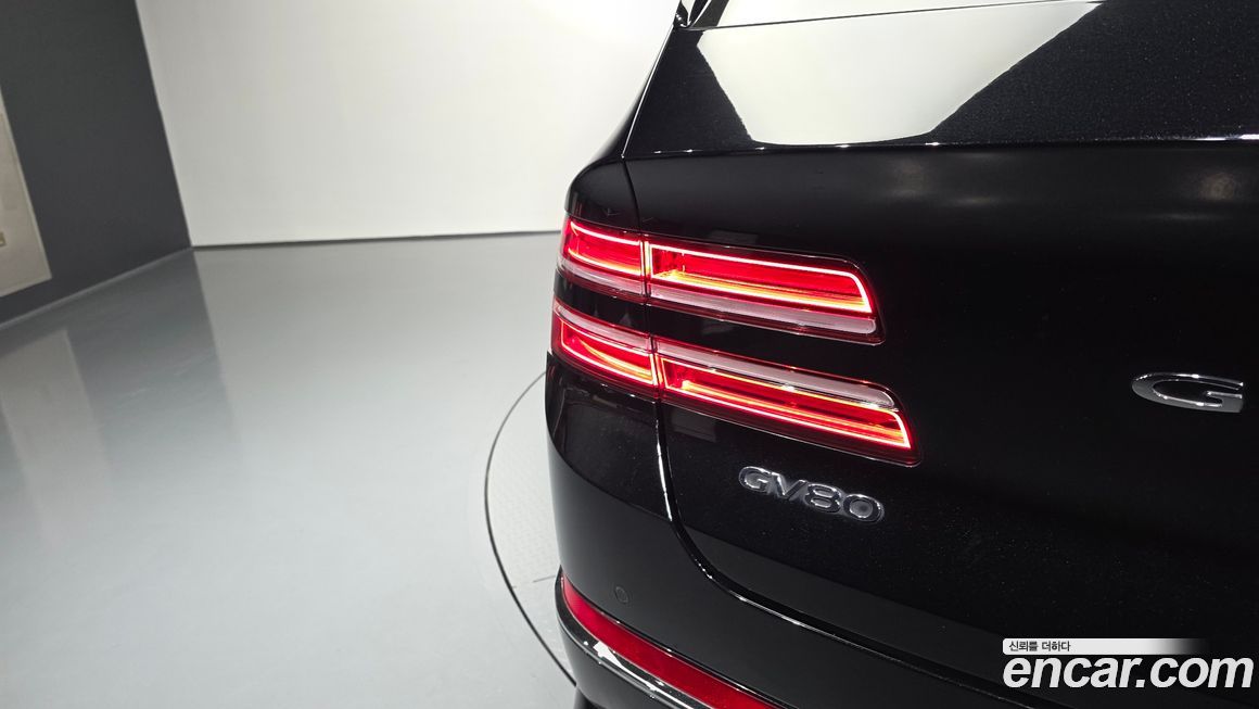 Genesis GV80 2020