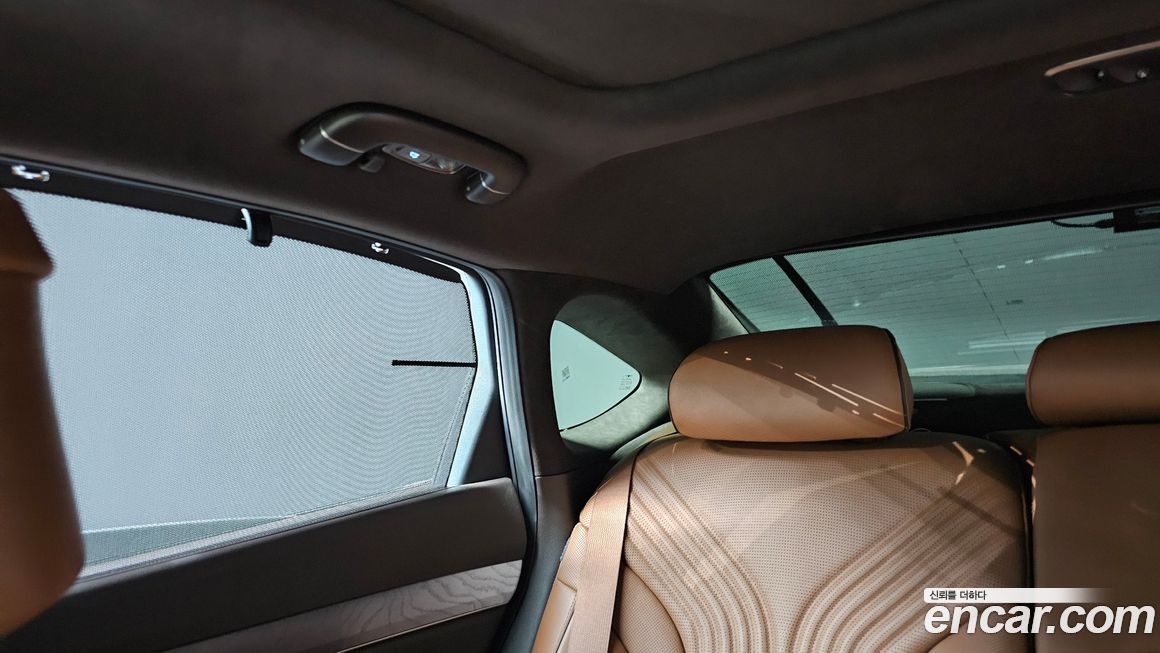 Genesis G80 2023
