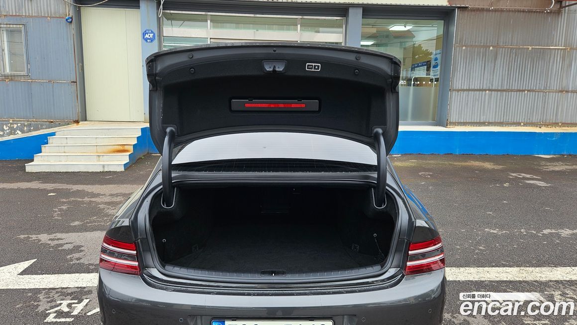 Genesis G80 2022