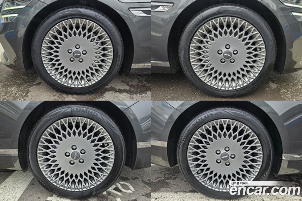 Genesis G80 2022