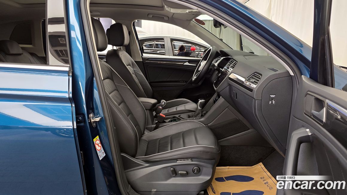 Volkswagen Tiguan 2024