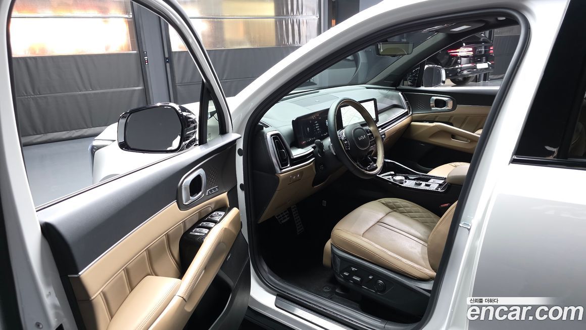 Kia Sorento 2024