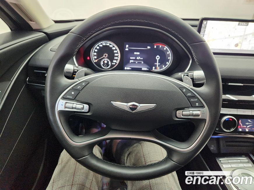 Genesis G80 2021