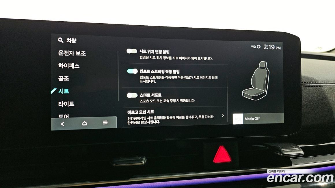 Kia Canival 2024