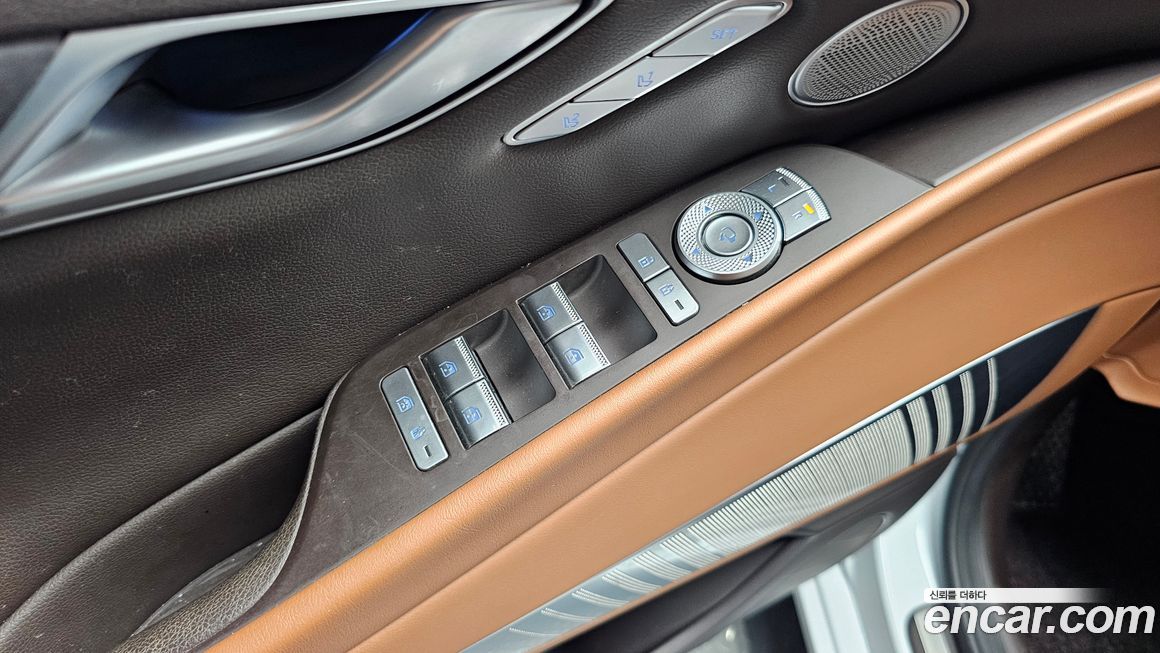 Genesis G80 2023