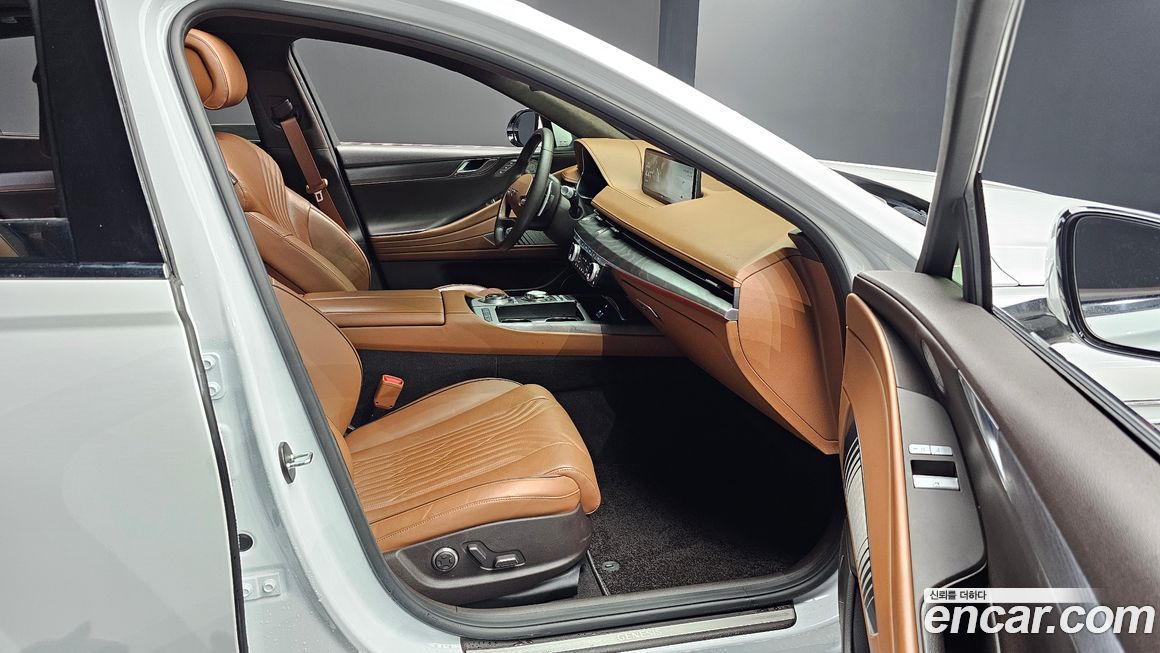 Genesis G80 2023