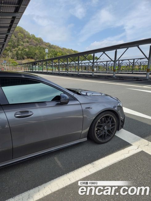 Mercedes-Benz A-Class 2022