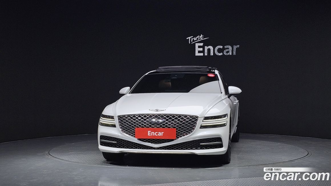 Genesis G80 2023