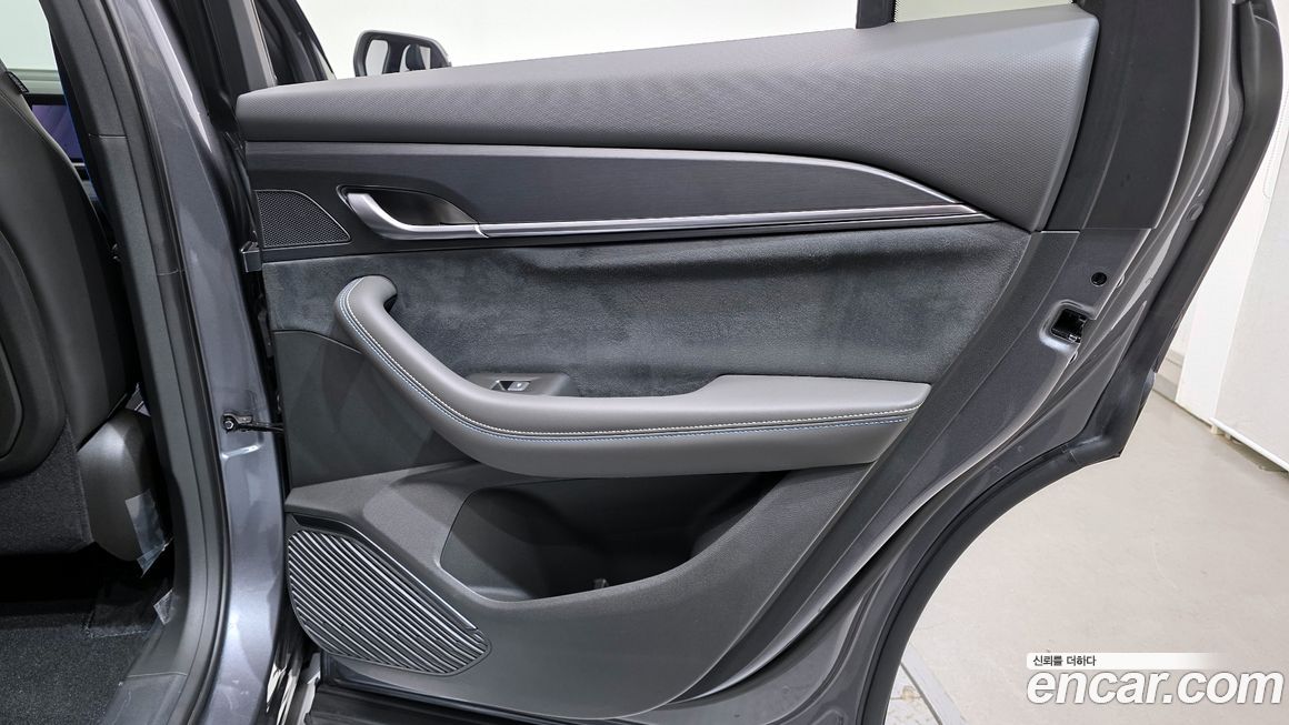 Renault-KoreaSamsung Grand Koleos 2026