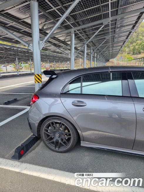 Mercedes-Benz A-Class 2022