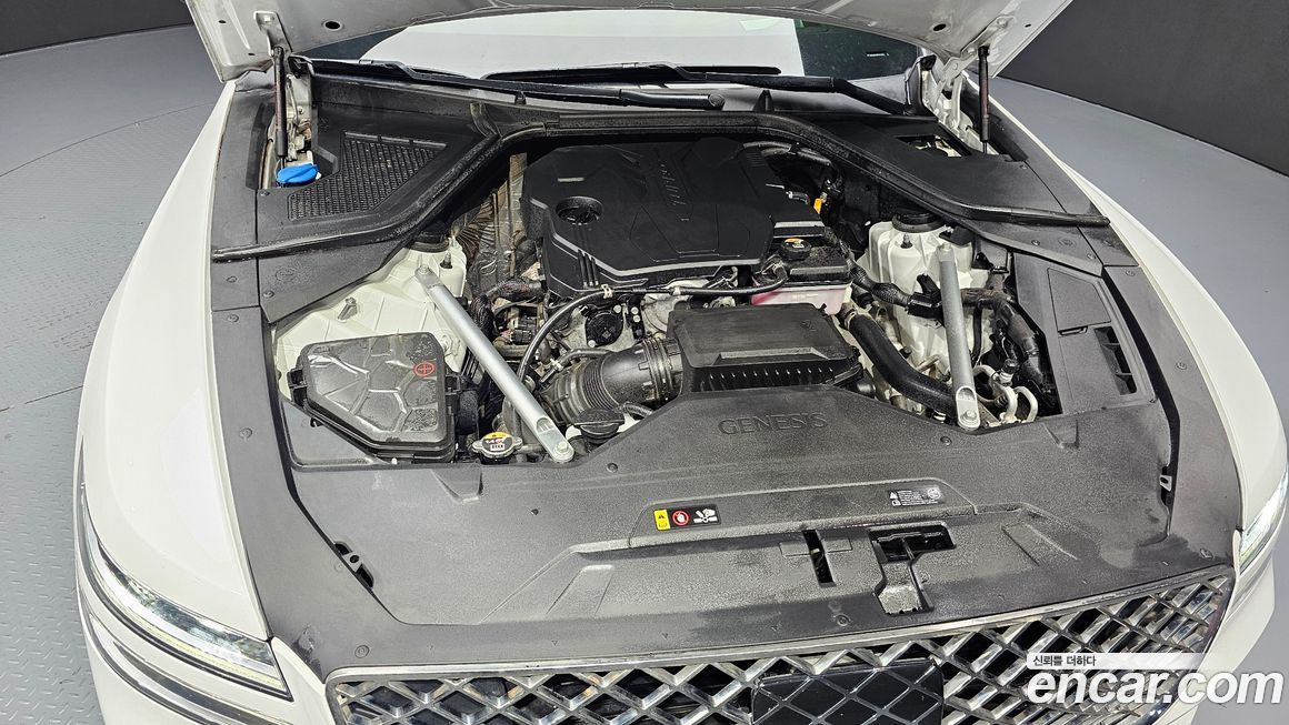 Genesis G80 2023