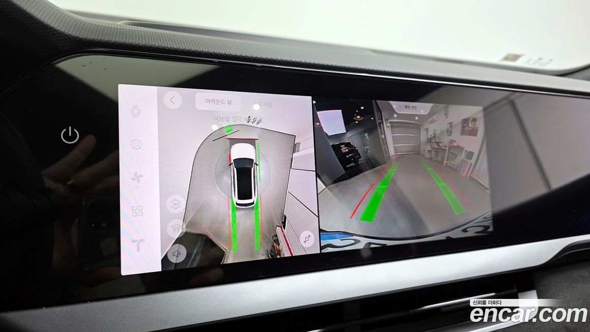 Renault-KoreaSamsung Grand Koleos 2026