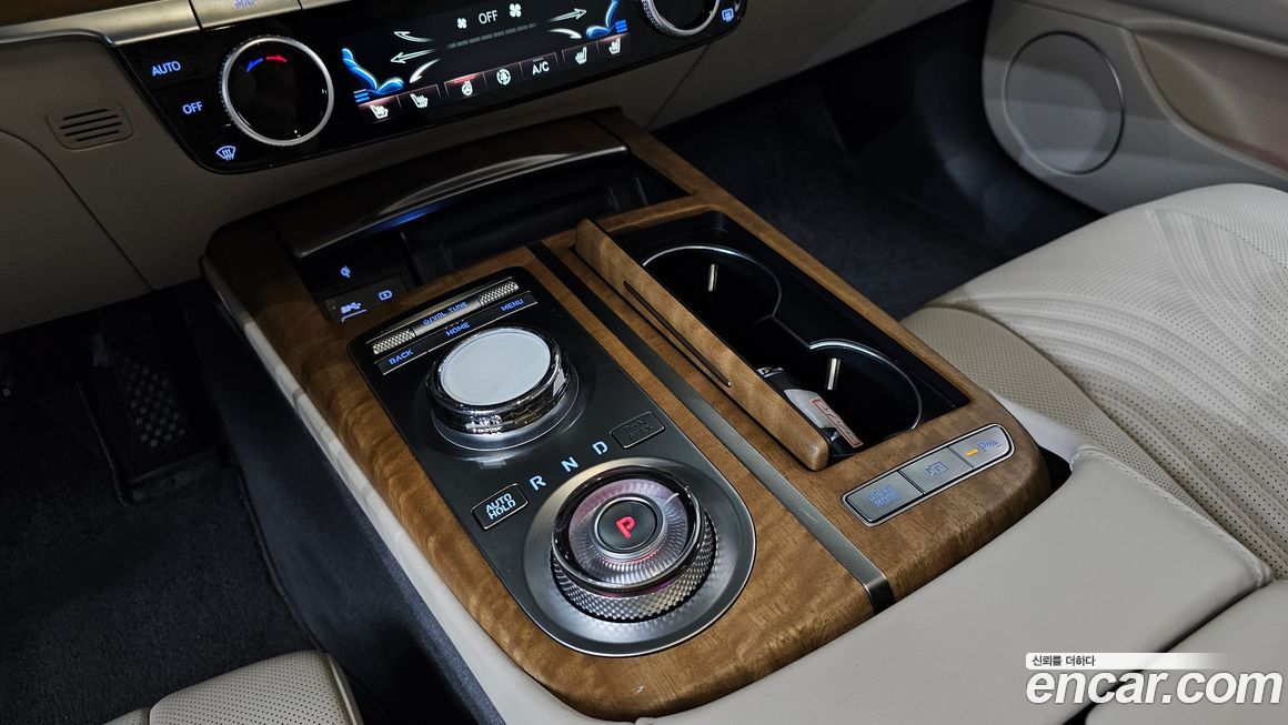 Genesis G80 2023