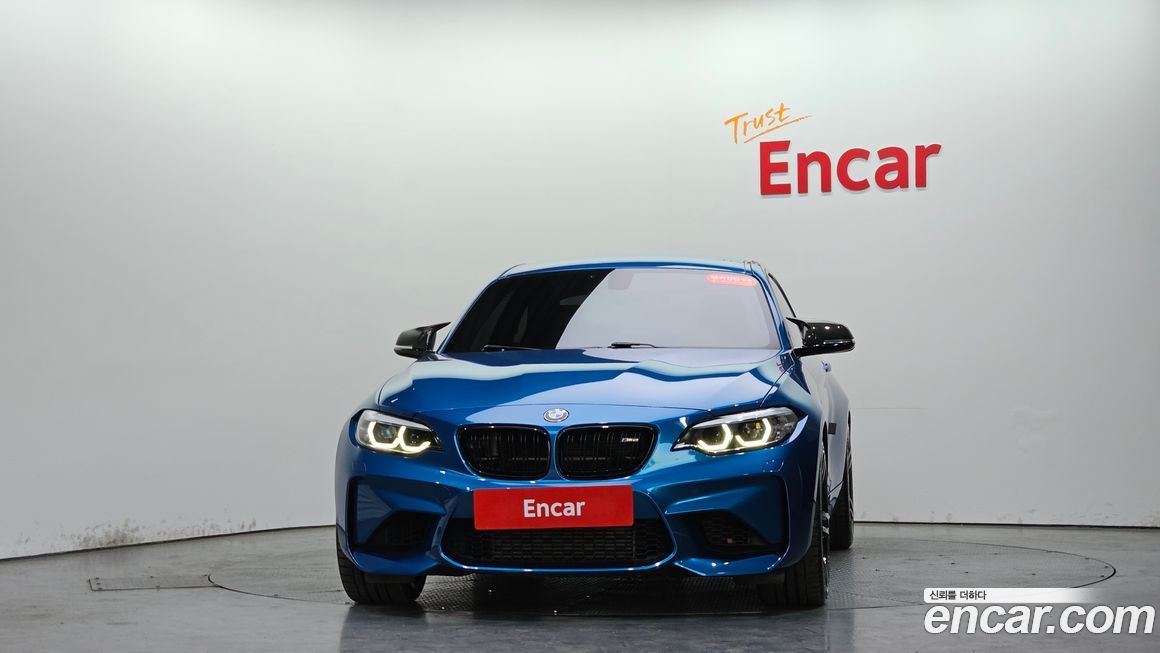 BMW M2 2018